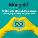 Marigold Extra-Life Kitchen Yellow Gloves
