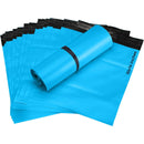Baby Blue Recycled Mailing Bag 10 x 14 Inch (25.4 x 35.6cm)