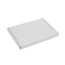 C5 Large Letter White PIP Postal Box, 229 x 159 x 20mm