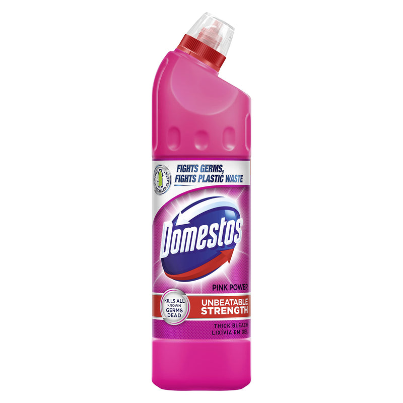 Domestos Bleach Liquid Pink 750ml