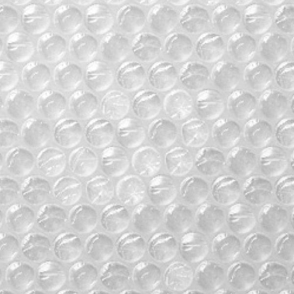 Bubble Wrap (Small) with 30% Recycled Content - 1500mm x 100m