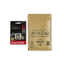 Mail Lite Padded Envelope B/00 for Memory SD Card