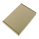 C5 Large Letter Brown PIP Postal Box, 229 x 159 x 20mm