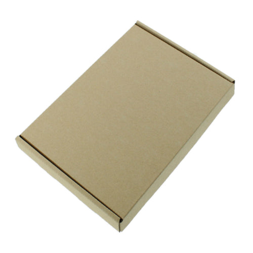 C5 Large Letter Brown PIP Postal Box, 229 x 159 x 20mm