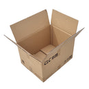 Used Printed Strong Double Wall Box - 500 x 380 x 320mm