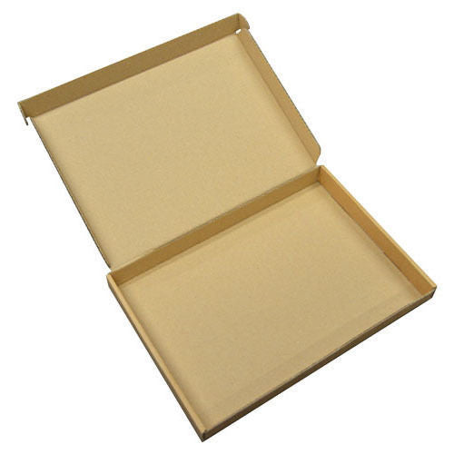 C4 Large Letter Brown PIP Postal Box, 326 x 227 x 21mm
