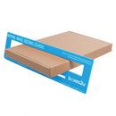 C5 Large Letter Brown PIP Postal Box, 229 x 159 x 20mm Boxes2u