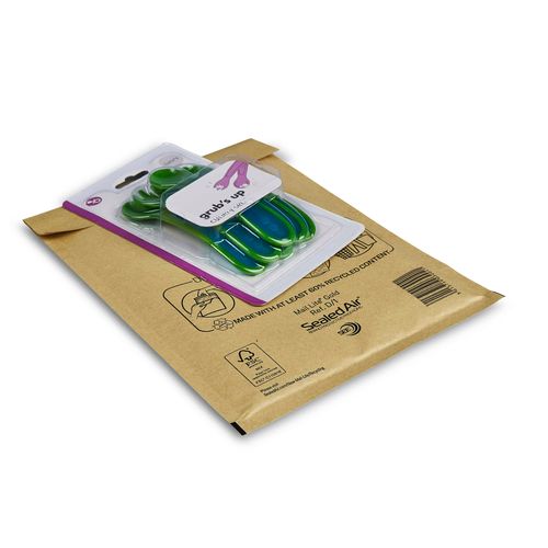 Mail Lite Size D/1 Gold Padded Envelopes - 180 x 260mm