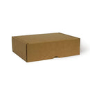 Die Cut Small Parcel Box E-Flute - 236 x 196 x 47mm