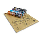 Mail Lite Size J/6 Gold Padded Envelopes - 300 x 440mm