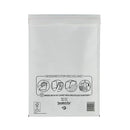Sealed Air Mail Lite Size F/3 White Padded Envelopes - 220x330mmSealed Air Mail Lite Size F/3 White Padded Envelopes - 220x330mm