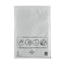 Sealed Air Mail Lite Size J/6 White Padded Envelopes - 300x440mm