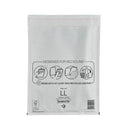 Sealed Air Mail Lite Size LL White Padded Envelopes - 230x330mm