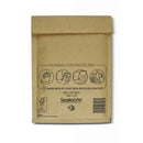 Sealed Air Mail Lite Size C/0 Gold Padded Envelopes - 150x210mm