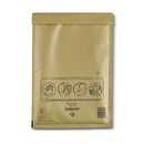 Sealed Air Mail Lite Size F/3 Gold Padded Envelopes - 220x330mm