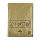 Sealed Air Mail Lite Size G/4 Gold Padded Envelopes - 240x330mm