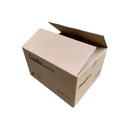 Used Printed Strong Double Wall Box - 580 x 480 x 330mm