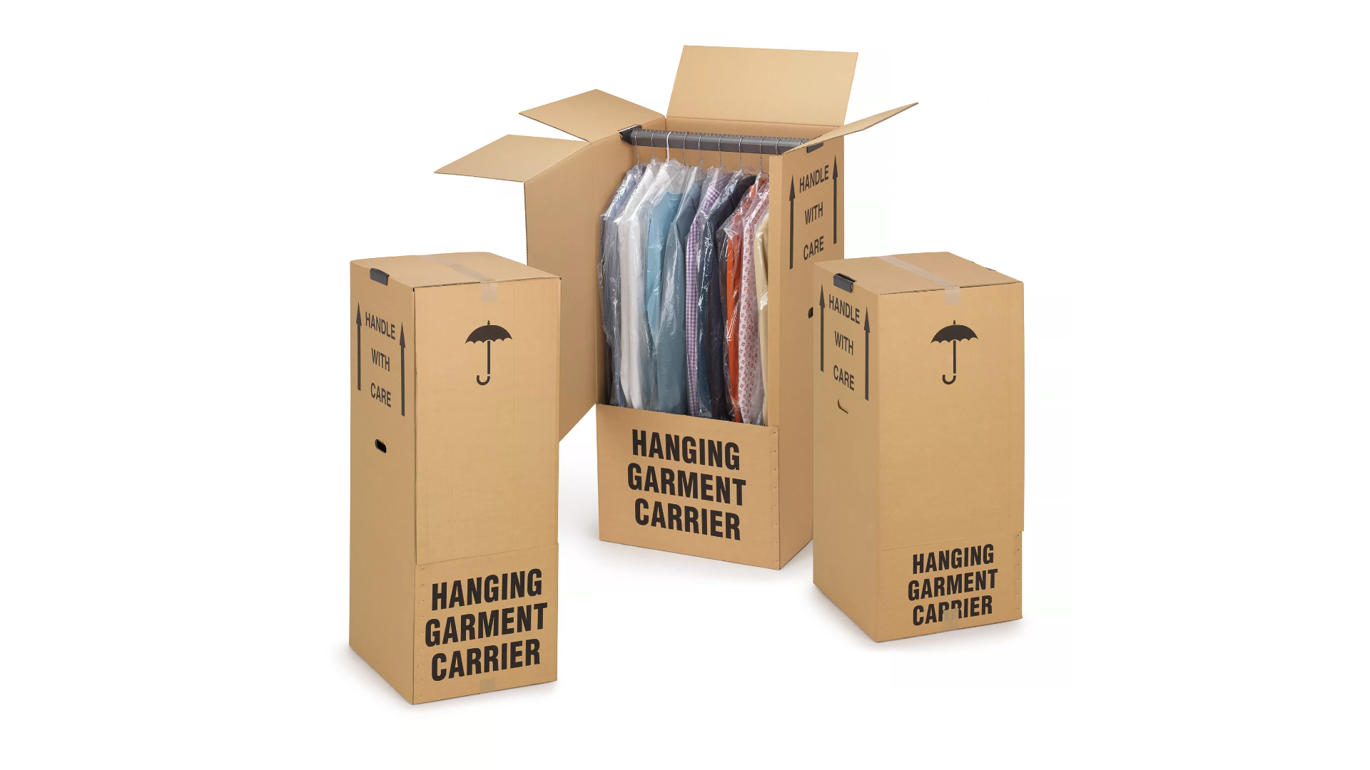 The Smart Move SecondHand House Moving Boxes from Boxes2u