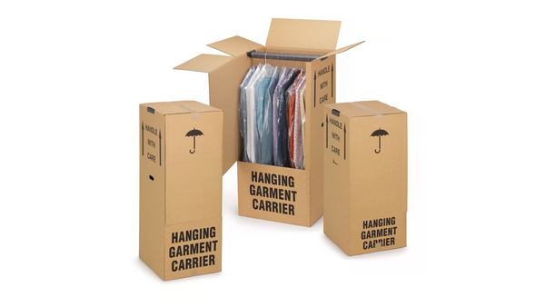 The Smart Move: Second-Hand House Moving Boxes from Boxes2u