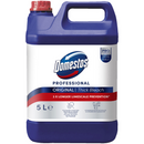 Domestos Pro Formula Professional Thick Bleach Original 5L