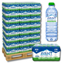 Avant Natural Mineral Still Water 500ml - Pallet Deal (91 Cases of 24 Bottles)