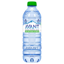Avant Natural Mineral Still Water 500ml with Screwcap Bottle 