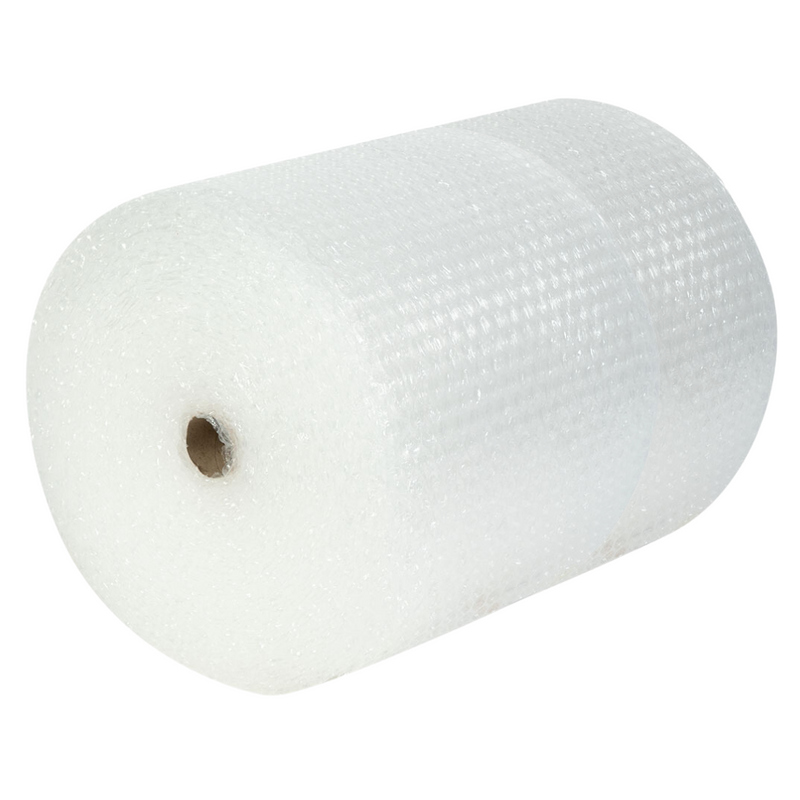 Bubble Wrap (Large) with 30% Recycled Content - 750mm x 50m