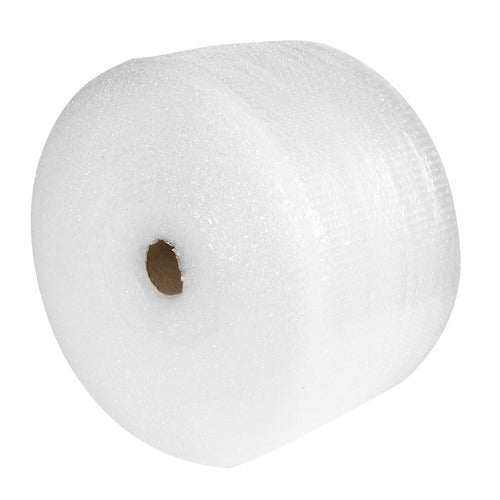 Bubble Wrap (Small) with 30% Recycled Content - 300mm x 100m