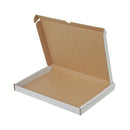 C5 Large Letter White PIP Postal Box, 229 x 159 x 20mm