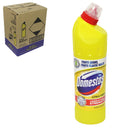 Domestos Bleach Liquid Citrus 750ml (Pack of 9)