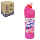 Domestos Bleach Liquid Pink 750ml (Pack of 9)