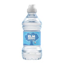 Elm Spring Still Water 330ml with Sports Cap - Pallet Deal (96 Cases of 24 Bottles)