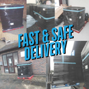 Fast and Safe Delivery of Wholesale Bottled Water in Bulk and Pallet Deals