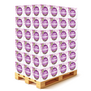 Gentille Quilted 3ply Toilet Rolls White, 54 Rolls - Pallet Deal of 48 Cases