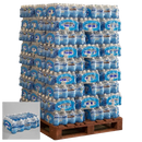 Kirkland Signature Sports Cap Spring Water 330ml - Pallet Deal (63 Cases of 40 Bottles)
