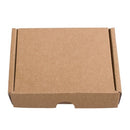 Mini Large Letter Brown PIP Postal Box, 101 x 101 x 20mm