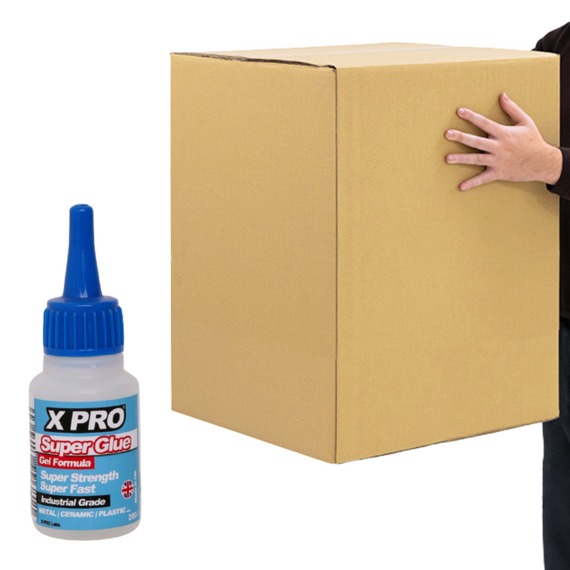 XPRO High Strength All-Purpose Gel Super Glue - 20g