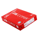 JK Copier Multi-Purpose Copy Printing Paper, A4 80gsm | White