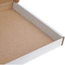 DL Large Letter White PIP Postal Box, 217 x 108 x 20mm