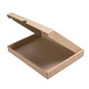 C5 Large Letter Brown PIP Postal Box, 229 x 159 x 20mm