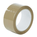 Boxes2u Brown 48mm x 66m Packaging Tape (2 Inch)