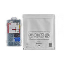 Mail Lite Size E/2 White Padded Envelopes - 220 x 260mm