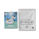 Mail Lite Size G/4 White Padded Envelopes - 240 x 330mm