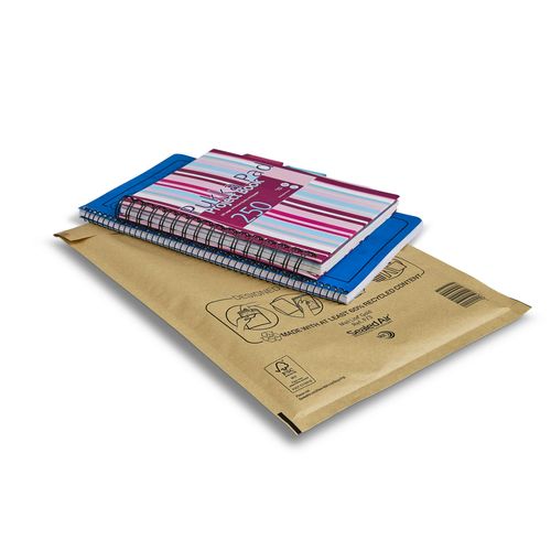 Mail Lite Size F/3 Gold Padded Envelopes - 220 x 330mm