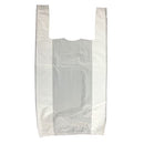 Lynx Jumbo HT White Carrier Bags 100s