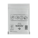 Sealed Air Mail Lite Size A/000 White Padded Envelopes - 110x160mm