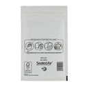 Sealed Air Mail Lite Size B/00 White Padded Envelopes - 120x210mm