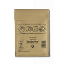 Sealed Air Mail Lite Size A/000 Gold Padded Envelopes - 110x160mm