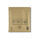 Sealed Air Mail Lite Size E/2 Gold Padded Envelopes - 220x260mm