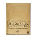 Sealed Air Mail Lite Size K/7 Gold Padded Envelopes - 350x470mm